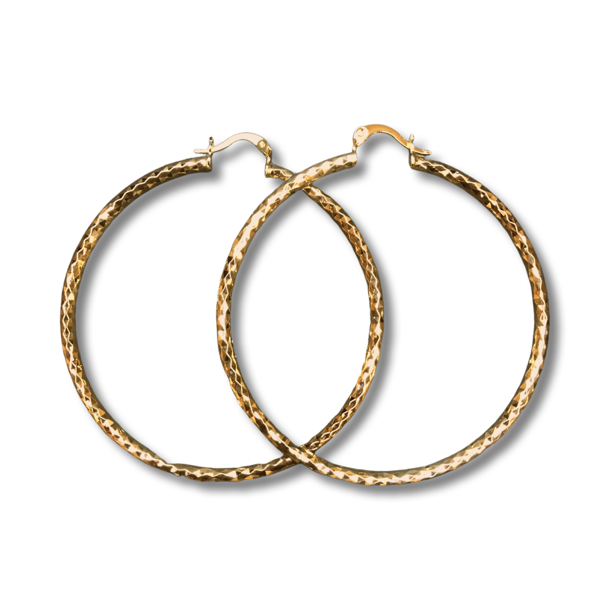 AIMEE HOOP EARRINGS