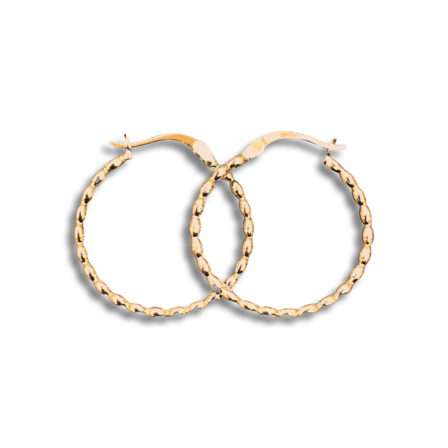 ALEXI HOOP EARRINGS