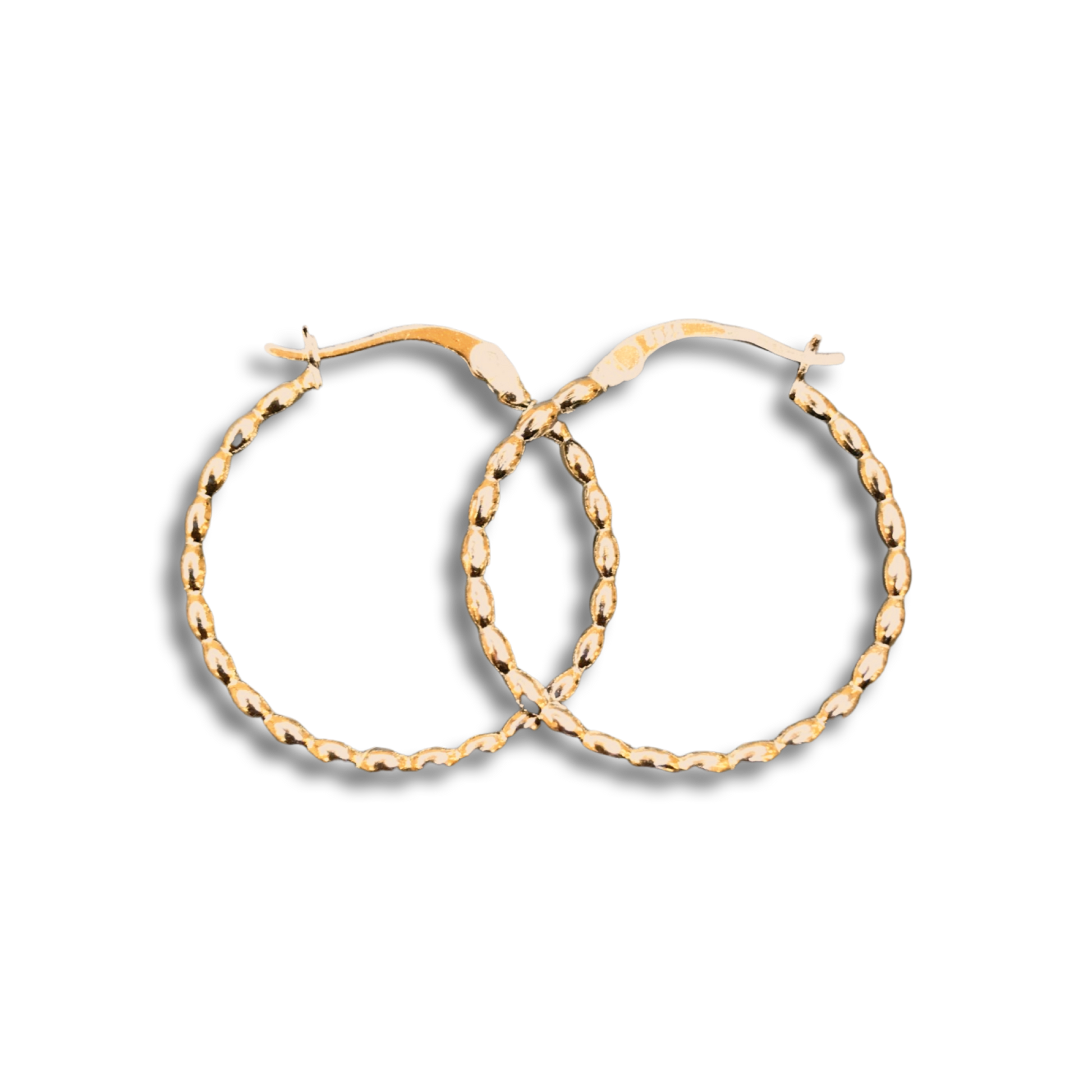 ALEXI HOOP EARRINGS