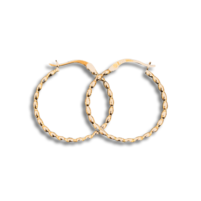 ALEXI HOOP EARRINGS