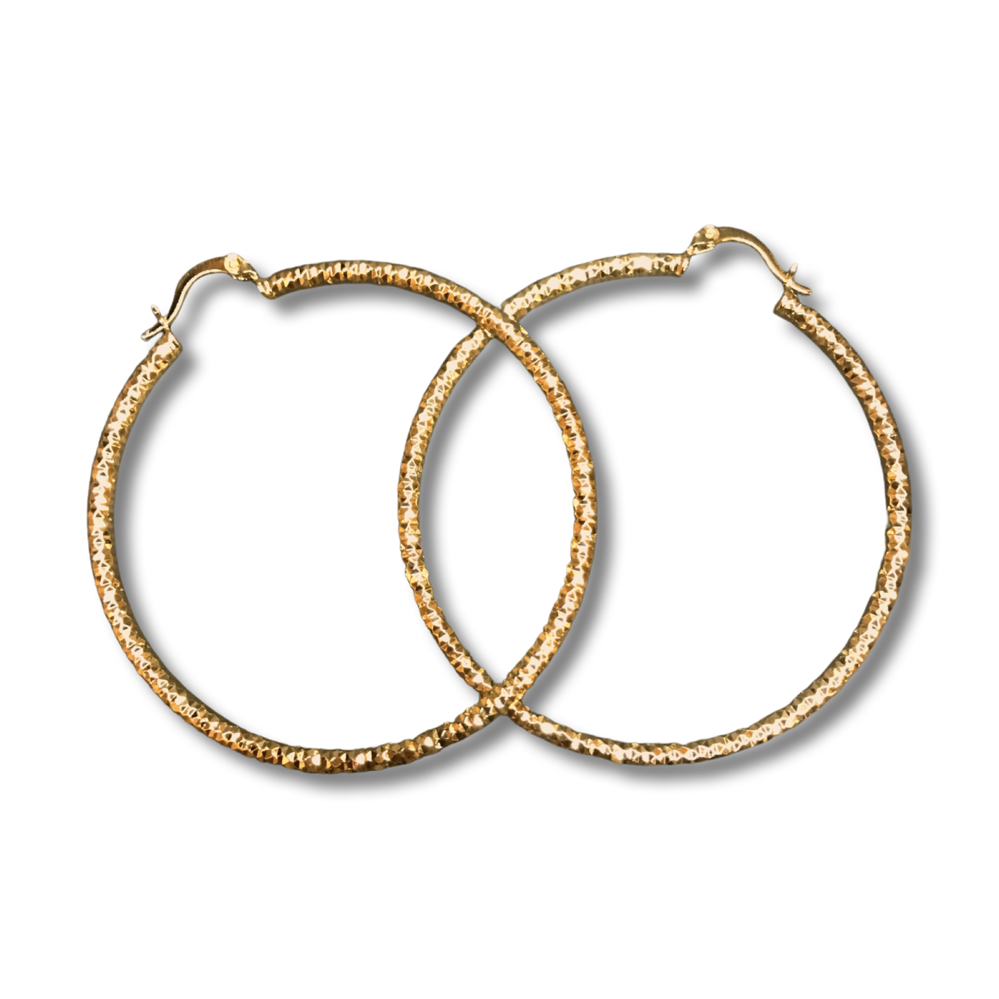 ALIYAH HOOP EARRINGS