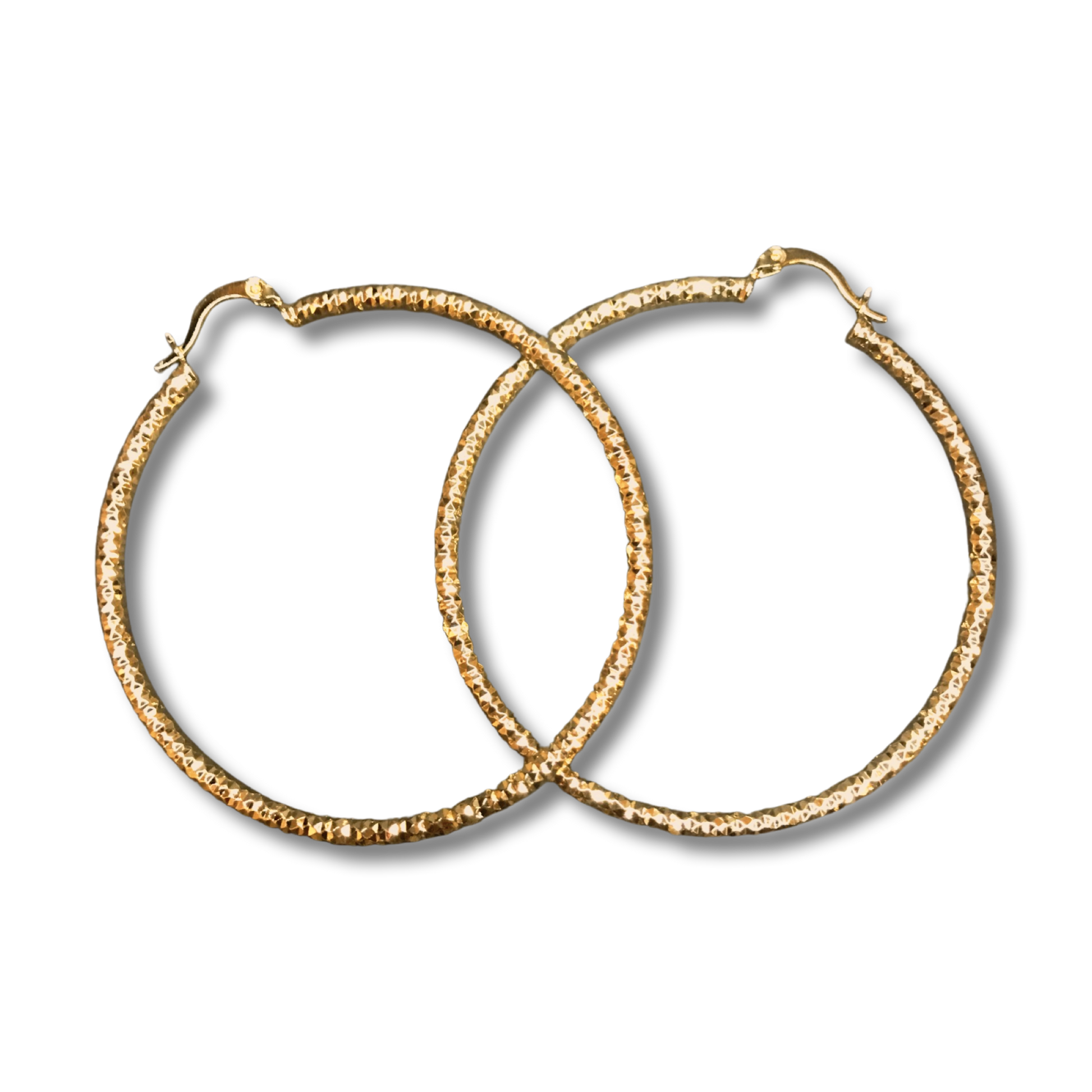 ALIYAH HOOP EARRINGS