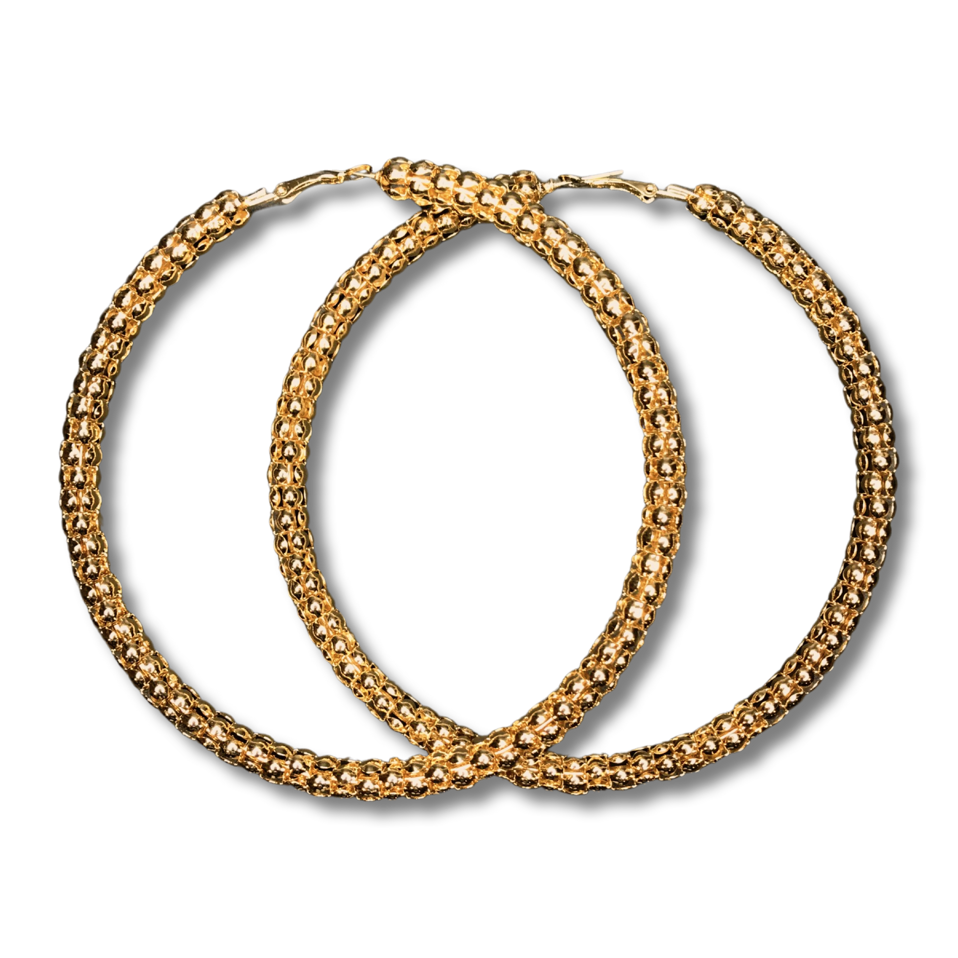 BRANDI HOOP EARRINGS