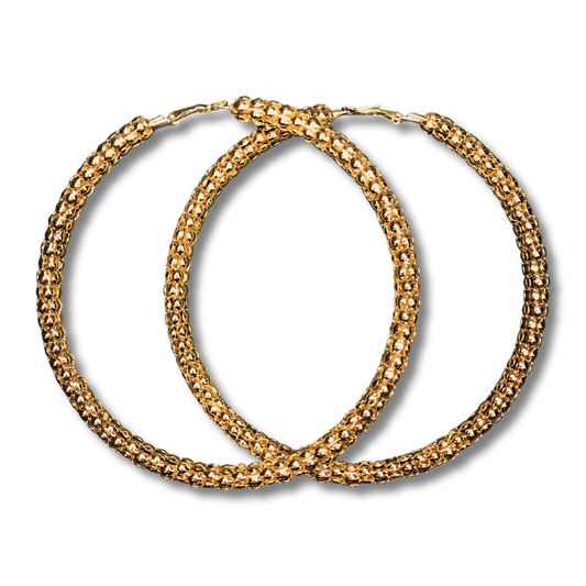 BRANDI HOOP EARRINGS