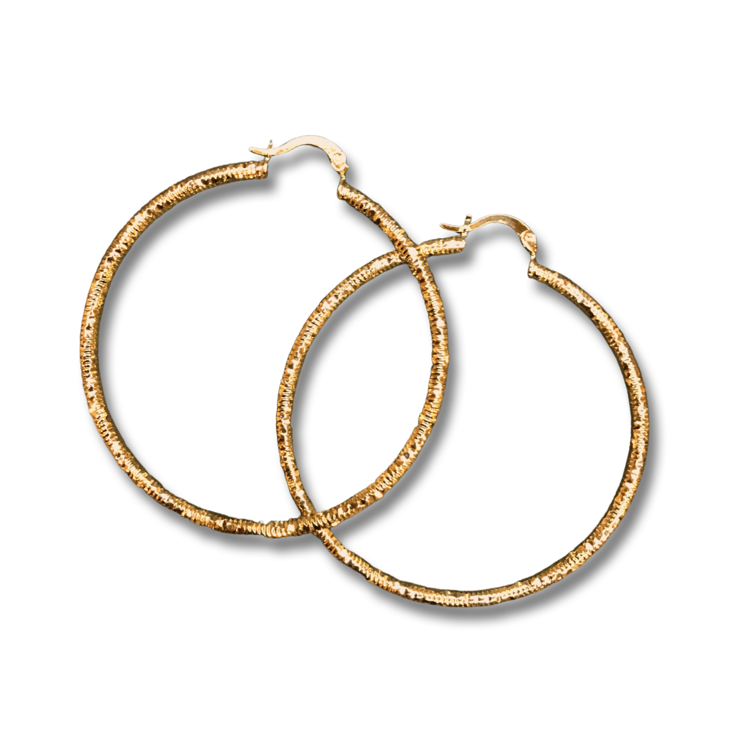 CASSIE HOOP EARRINGS