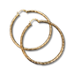 CATERINA HOOP EARRINGS