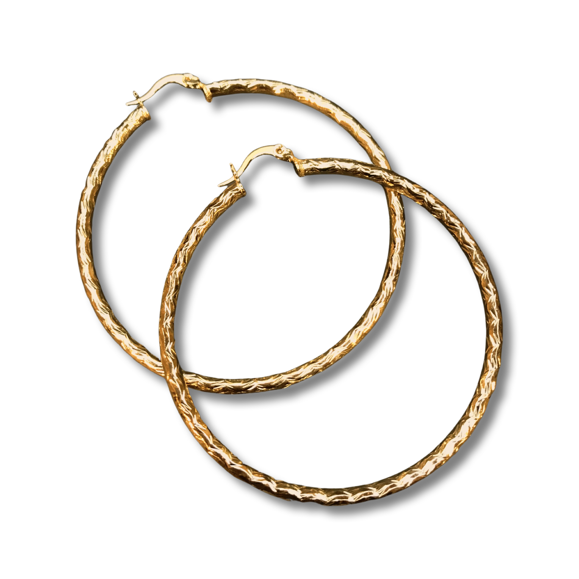 CATERINA HOOP EARRINGS