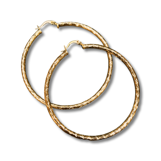 CATERINA HOOP EARRINGS