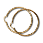 CLAUDIA HOOP EARRINGS