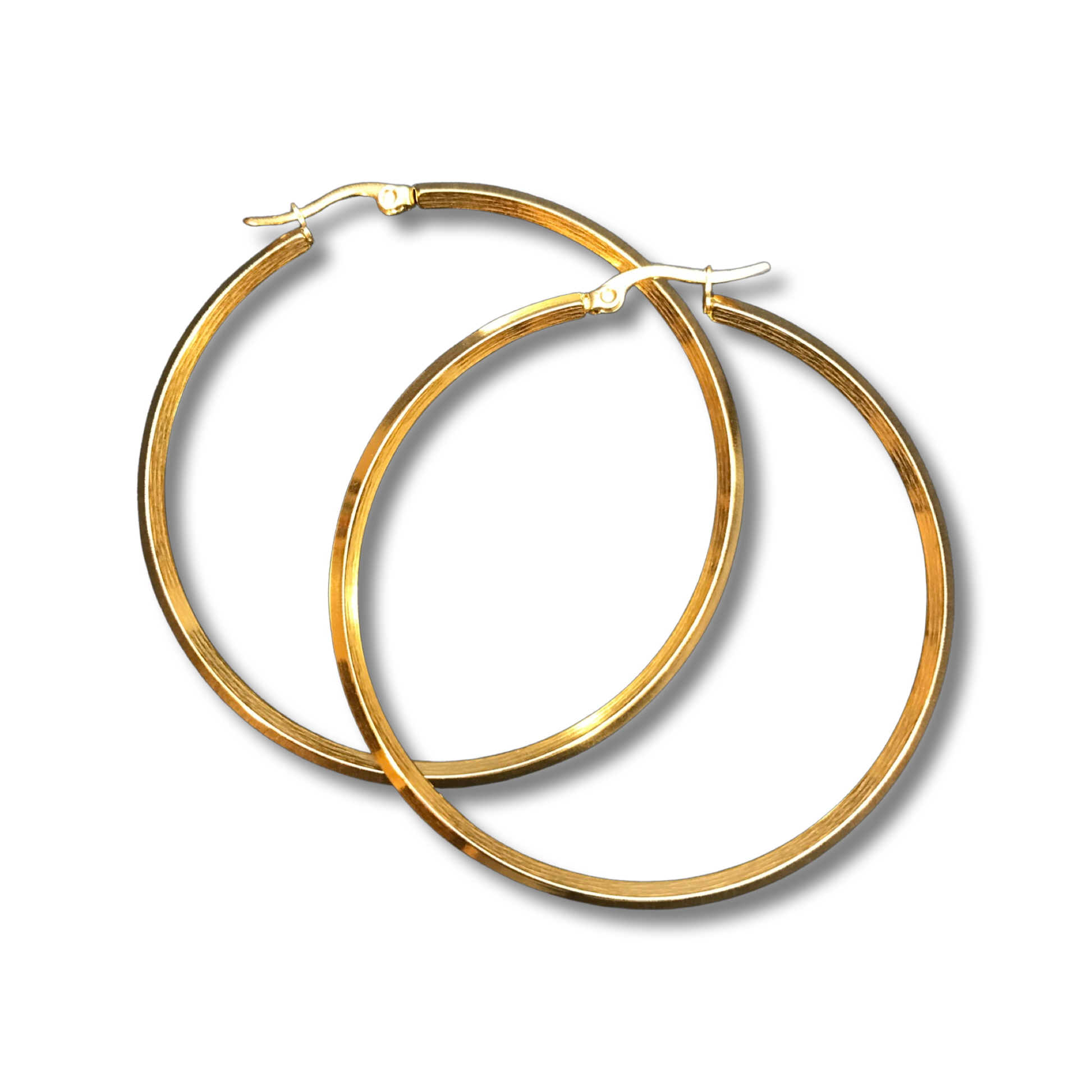 DIANA HOOP EARRINGS