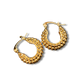 ELISE HOOP EARRINGS