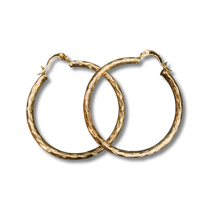 THE JASMINE HOOP