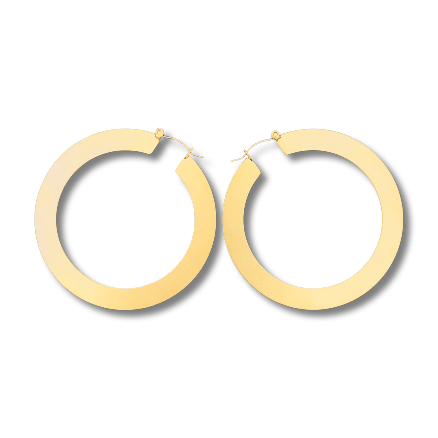 JEANETTE HOOP EARRINGS