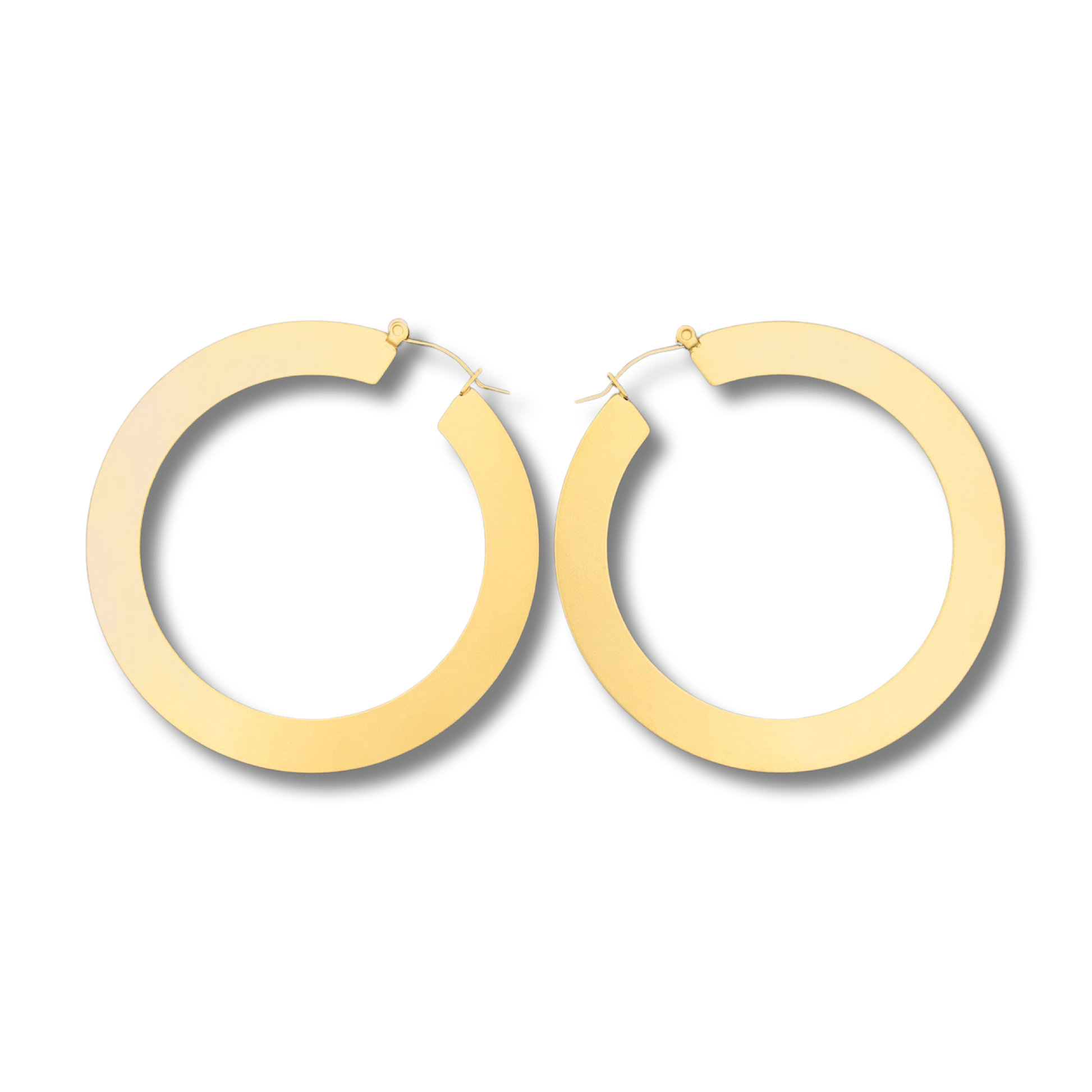 JEANETTE HOOP EARRINGS