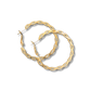 JODY HOOP EARRINGS
