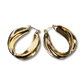 JUNE HOOP EARRINGS