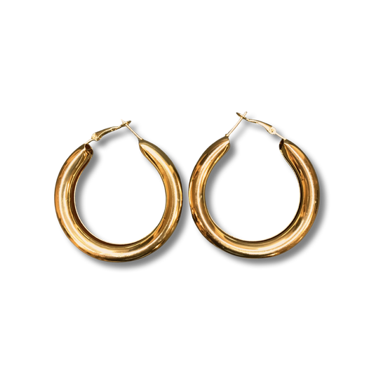 KADY HOOP EARRINGS