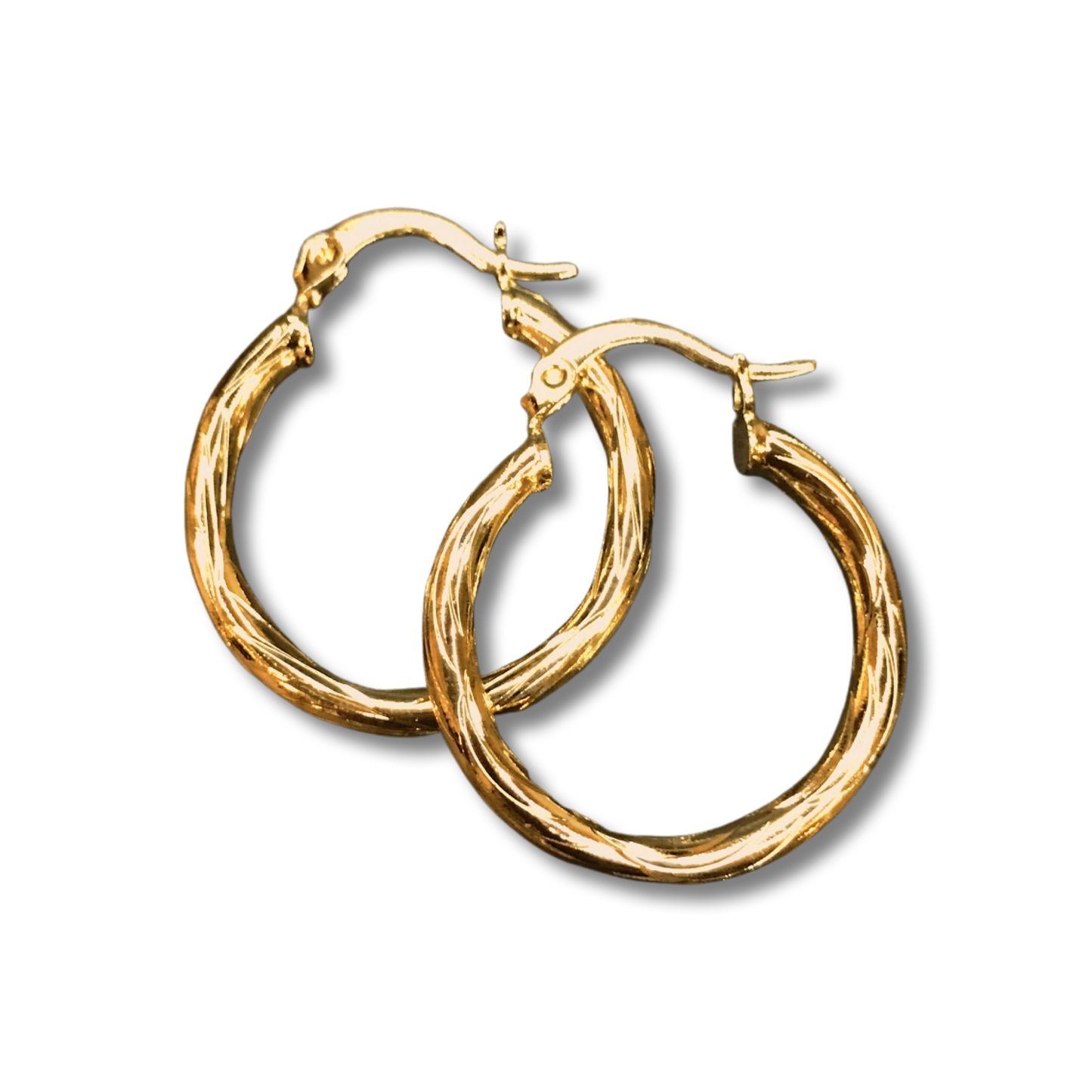 KIMBERLY HOOP EARRINGS