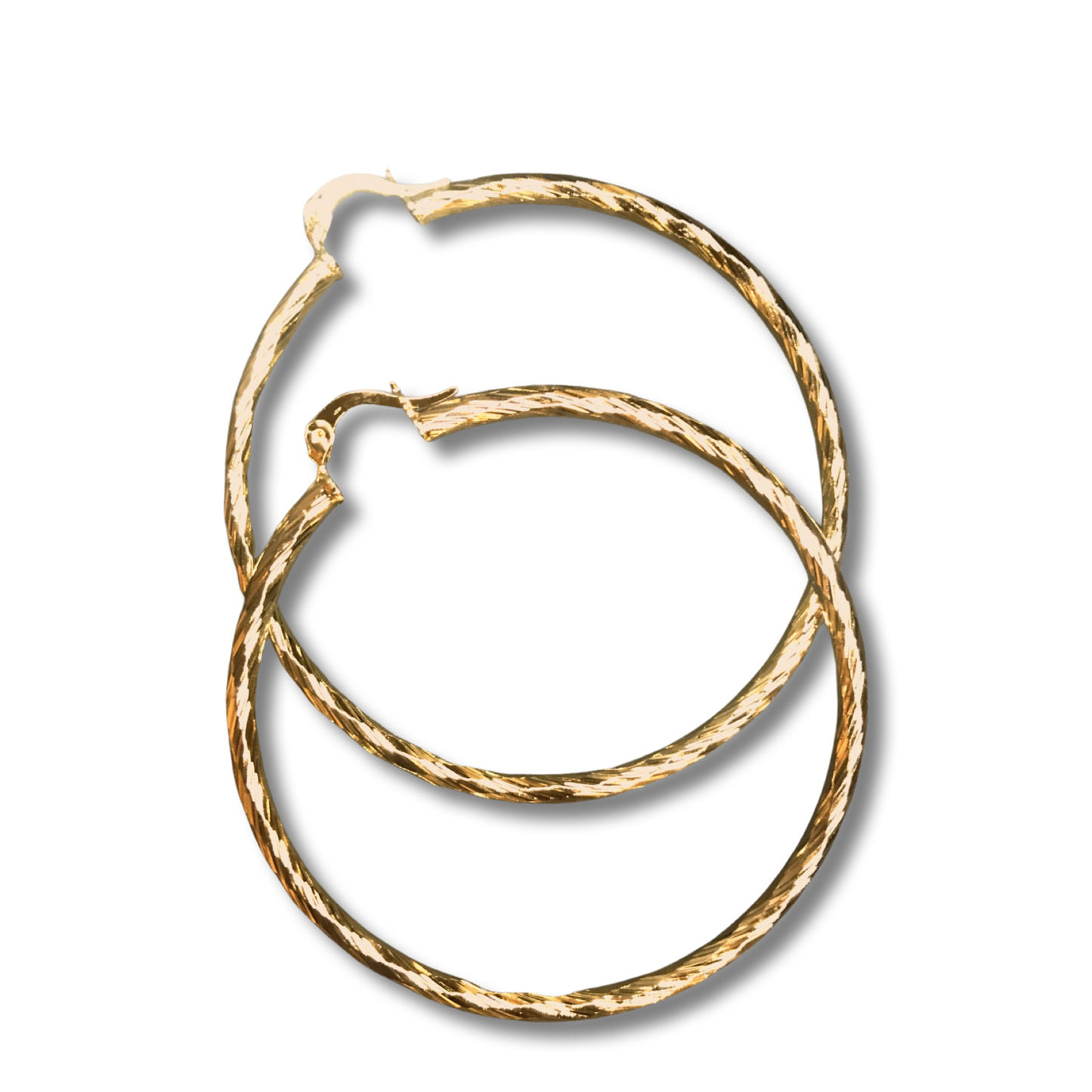 LESLIE HOOP EARRINGS