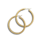 OLIVIA HOOP EARRINGS
