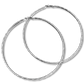 RHIANNA HOOP 925 EARRINGS
