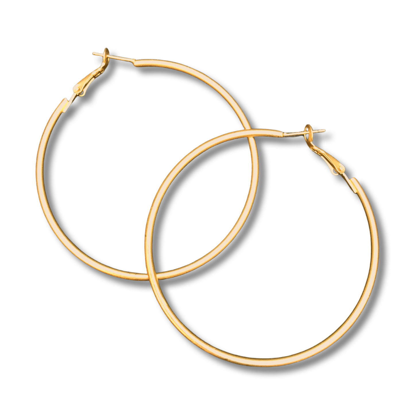 RILEY HOOP EARRINGS