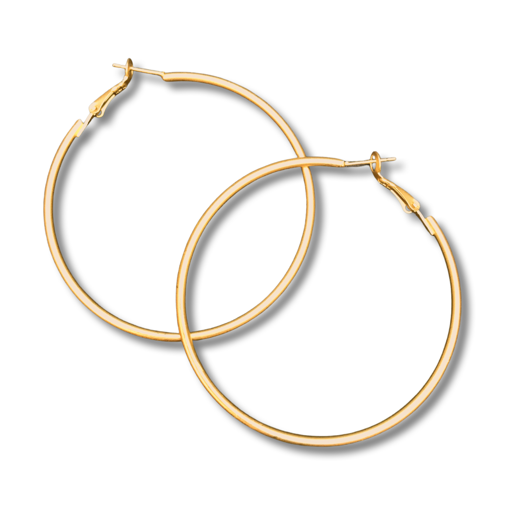 RILEY HOOP EARRINGS