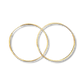 ROXANNA HOOP EARRINGS