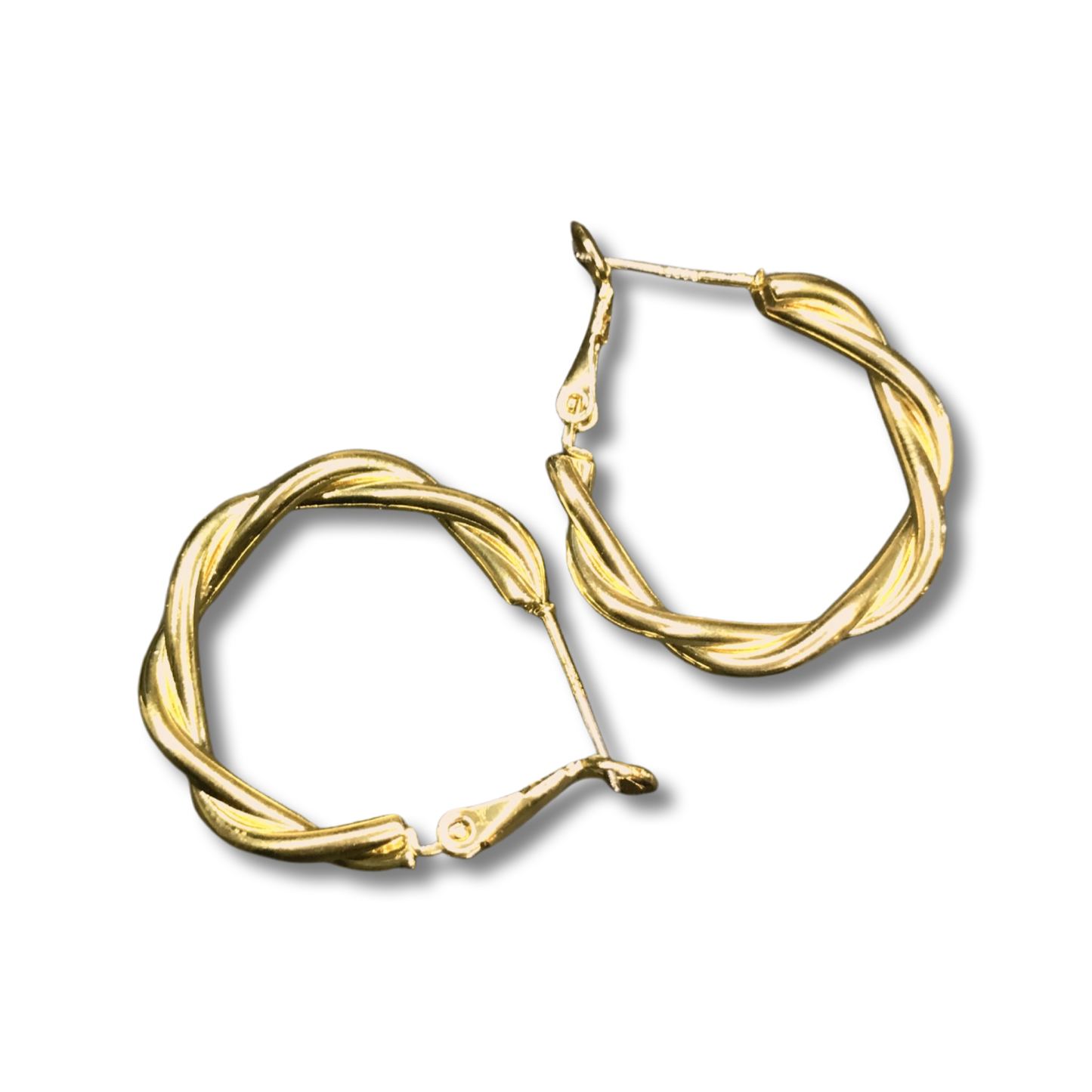 SIAN HOOP EARRINGS