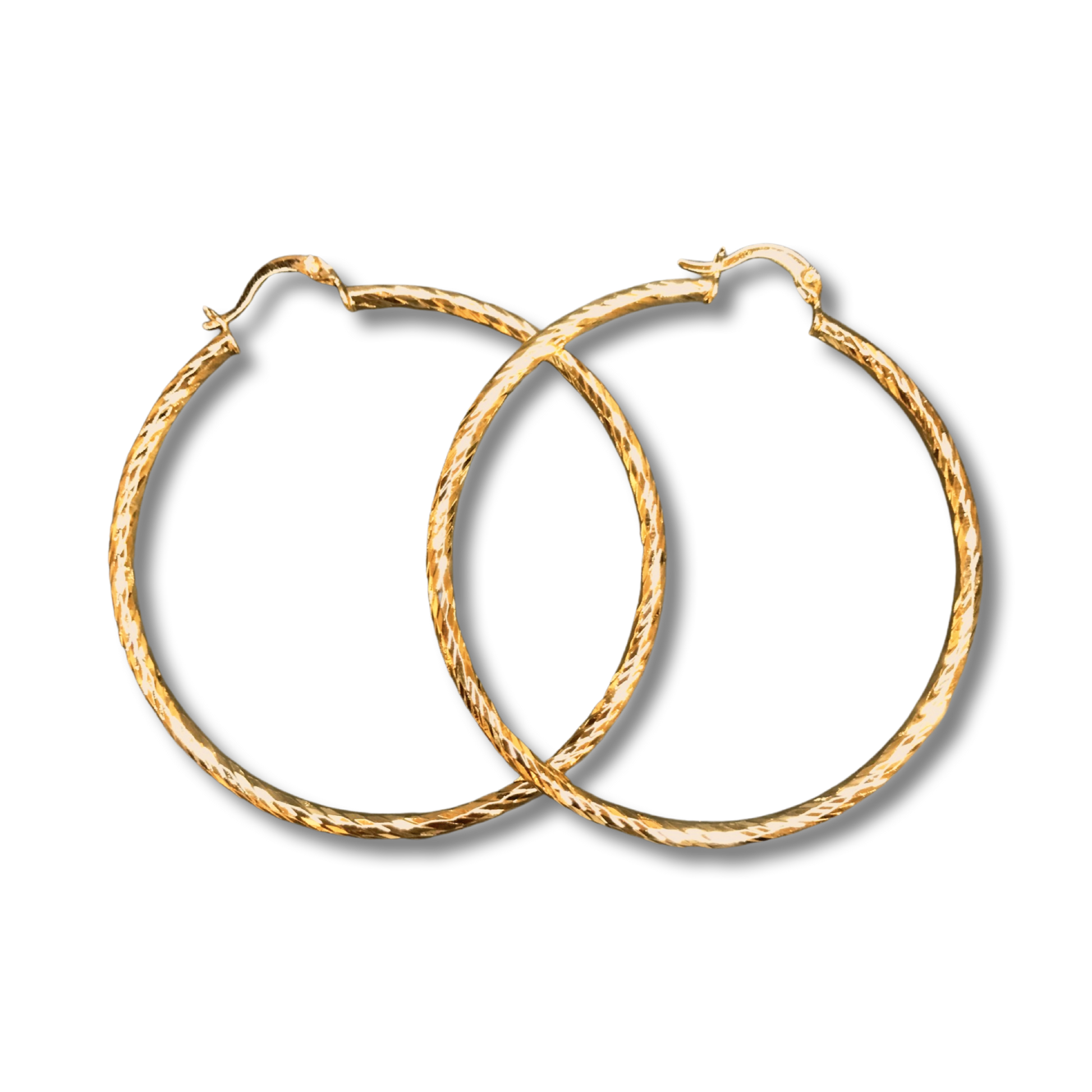 SIERRA HOOP EARRINGS