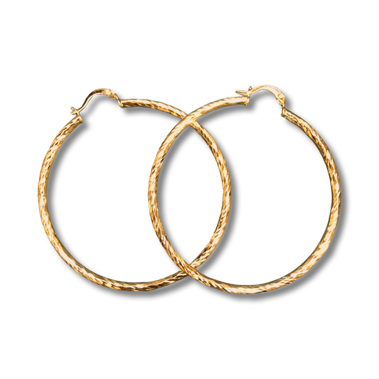 SIERRA HOOP EARRINGS