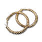 VICTORIA HOOP EARRINGS